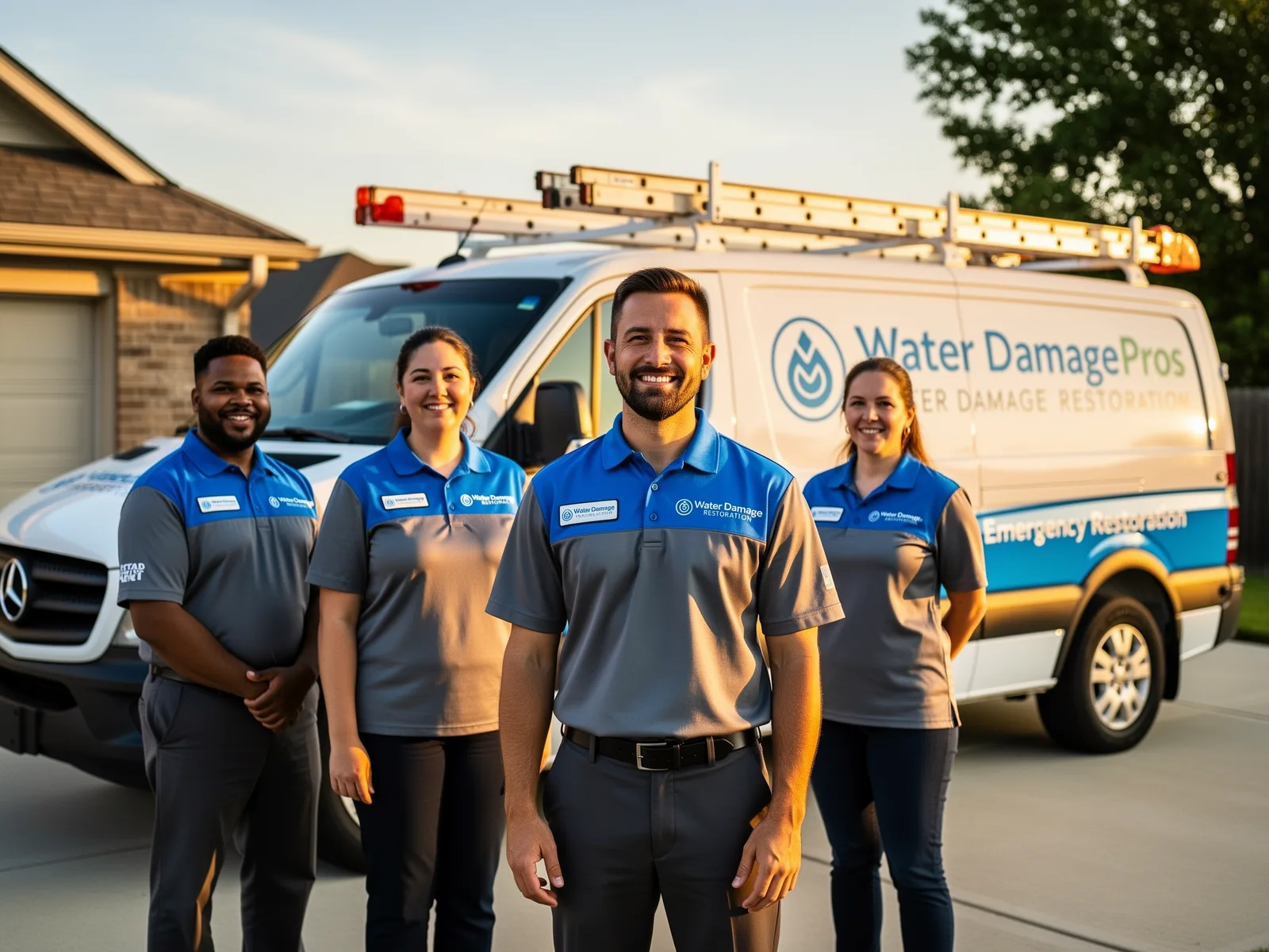 Water Damage Restoration company in Bell, CA
